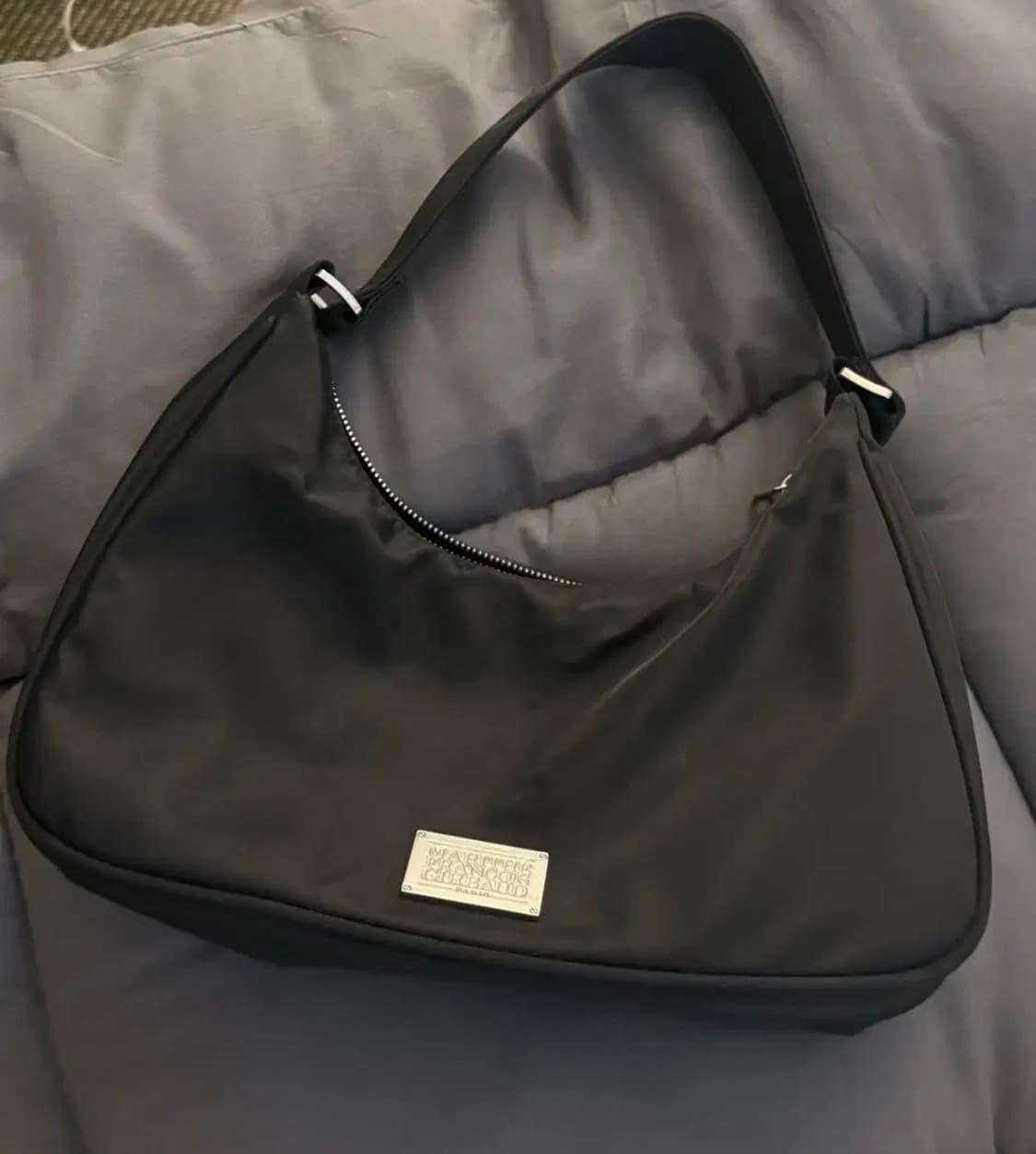 마리떼 클래식 로고 호버백 블랙 상품이미지2