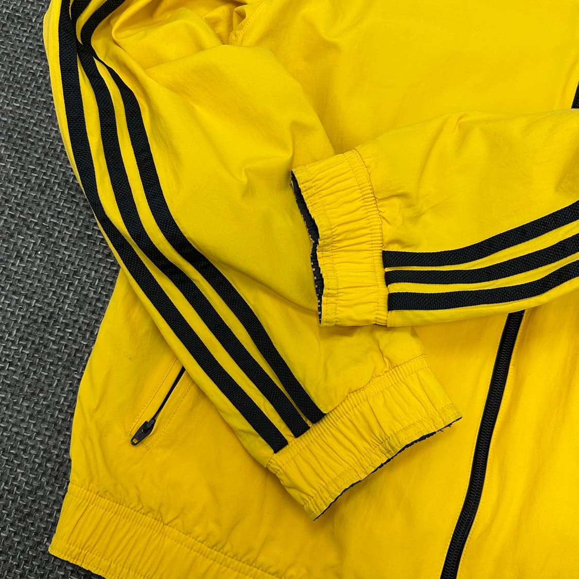아디다스 자메이카 축구 국대 리버시블 양면 점퍼 M 상품이미지6