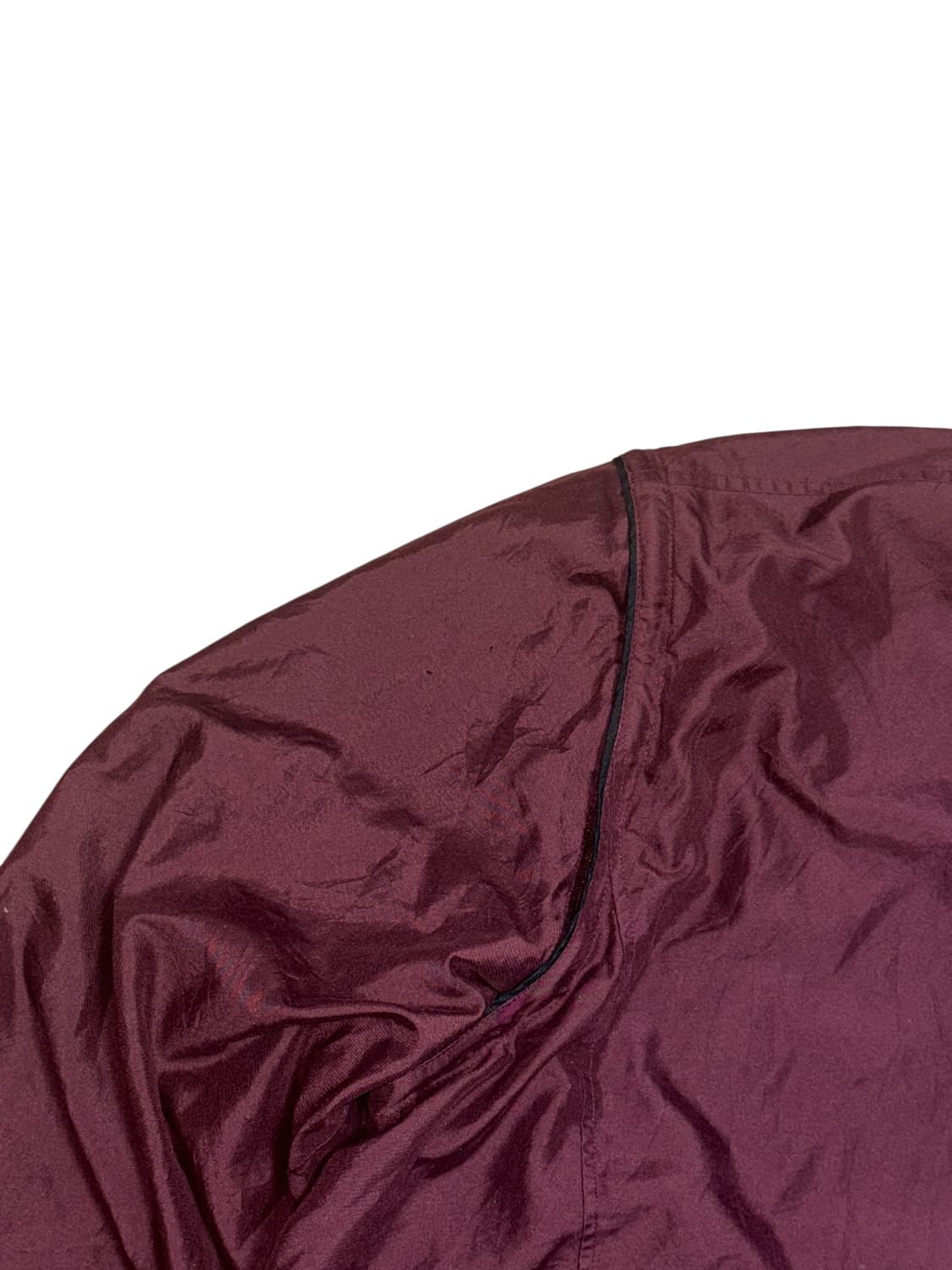 나이키 올드스쿨 버건디 웜업 상품이미지5