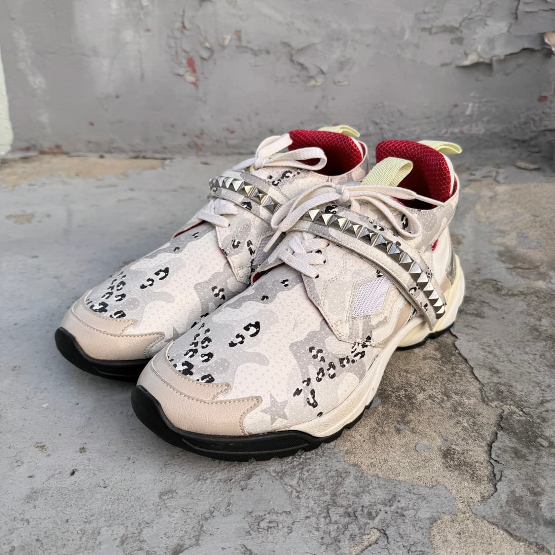 Roen Hiromu Takahara vibram sneakers 상품이미지1