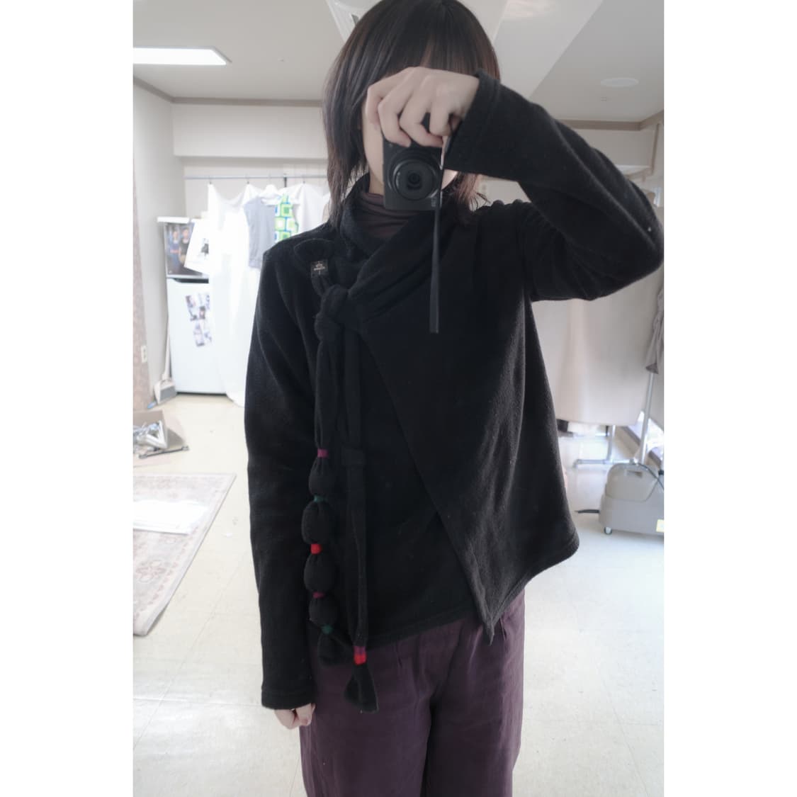 Cop copine fleece  상품이미지4