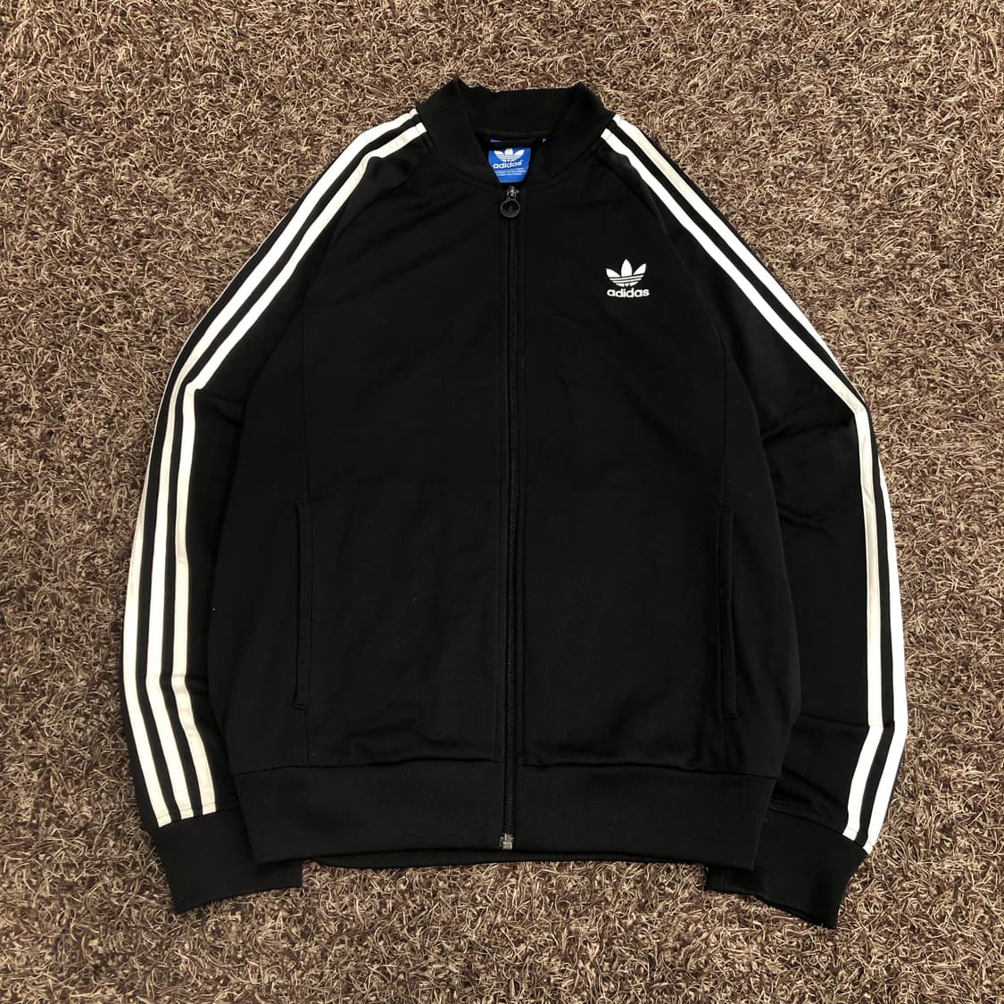 아디다스 슈퍼스타 져지 트랙탑 상품이미지1