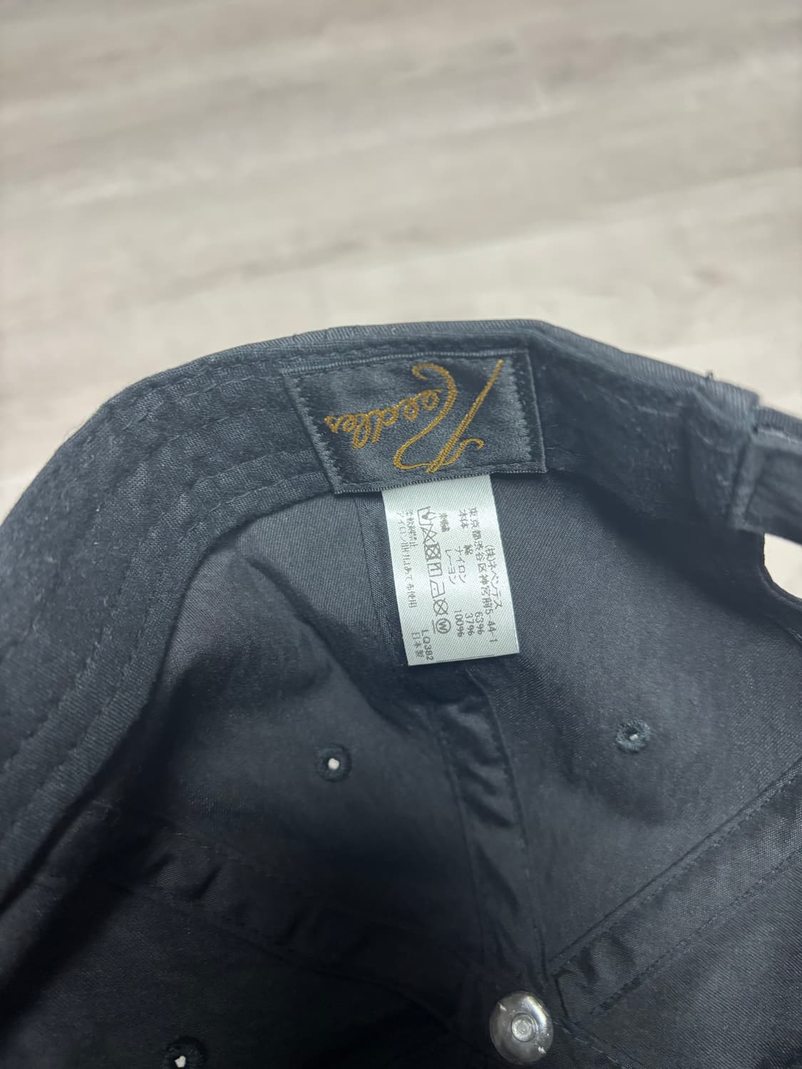 [os] 니들스 빔즈 볼캡 상품이미지8