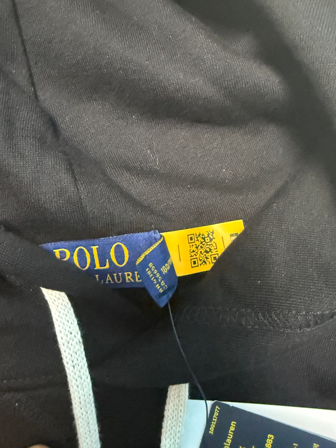 폴로 후드티 상품이미지3