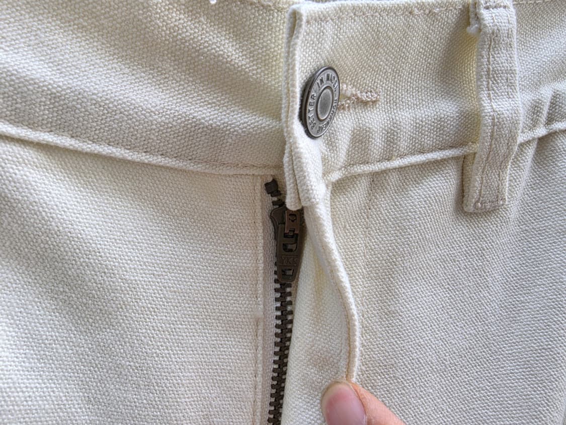 매든 더블니 캔버스 팬츠 상품이미지5