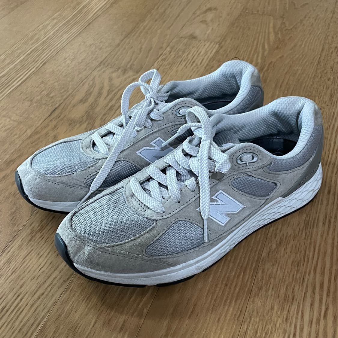 뉴발란스 운동화 255 상품이미지3