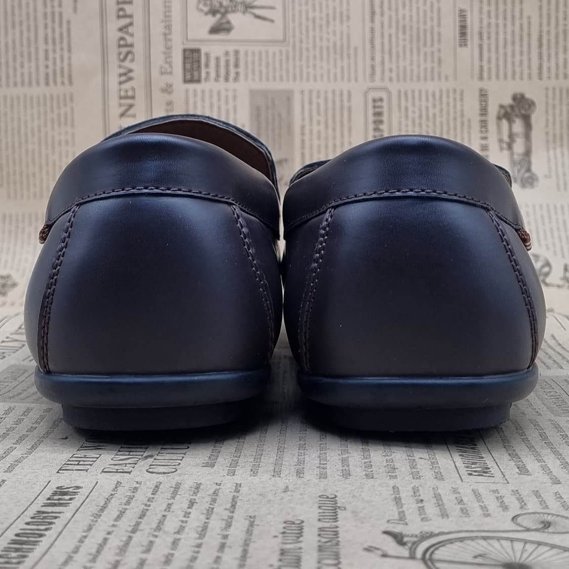 새상품급 엔무크 남성로퍼275 상품이미지4