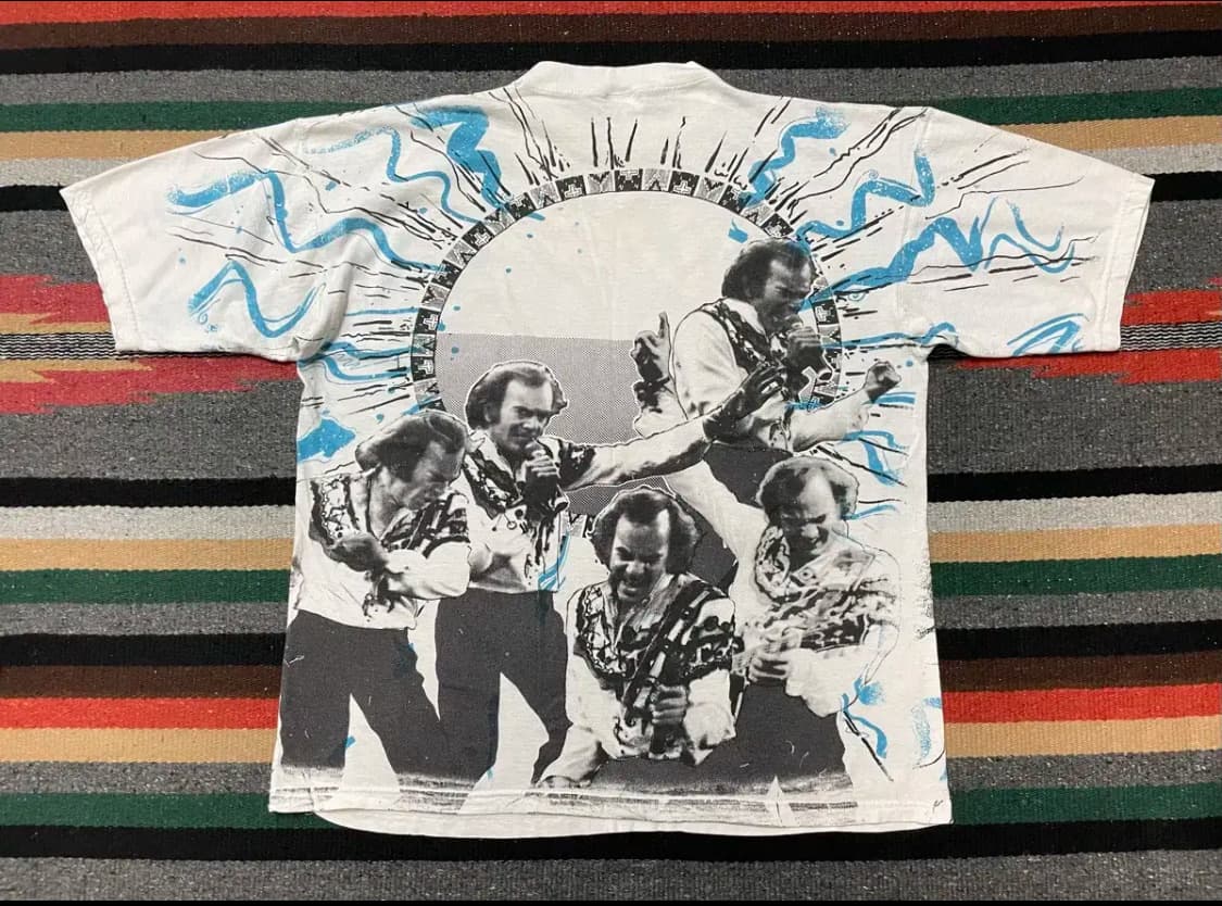 닐다이아몬드 90s 빈티지 티셔츠 상품이미지4