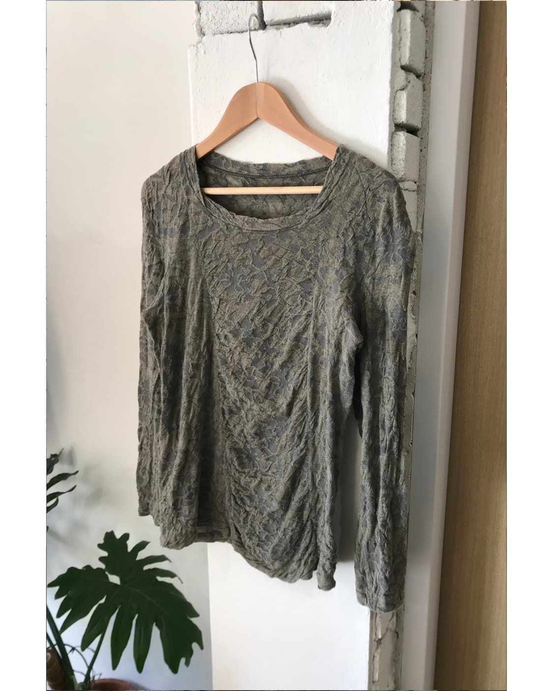 Issey miyake heart T 상품이미지1