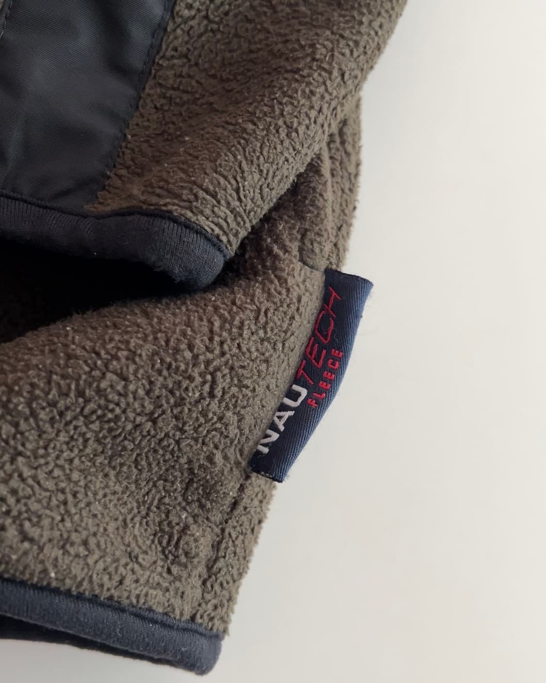 노티카 플리스 집업 자켓 105-110 상품이미지5