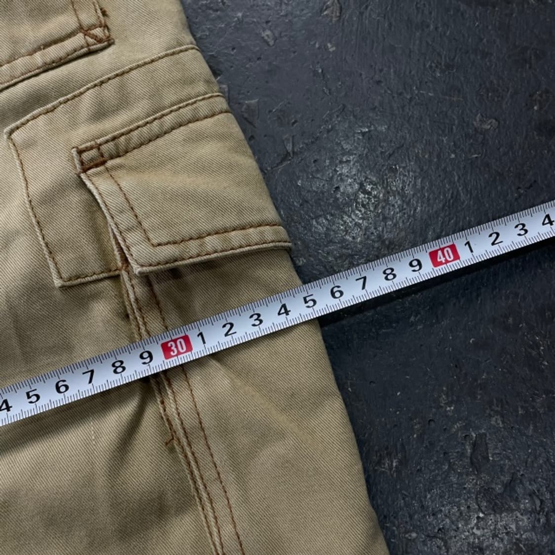 34 리바이스 루즈핏 카고바지  상품이미지8