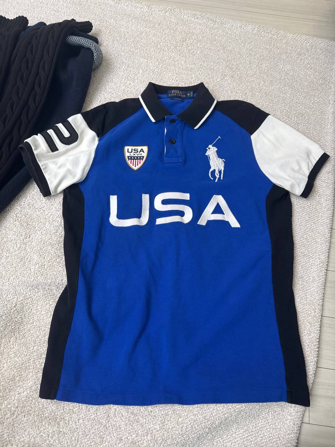 폴로 치프치프 USA  상품이미지1