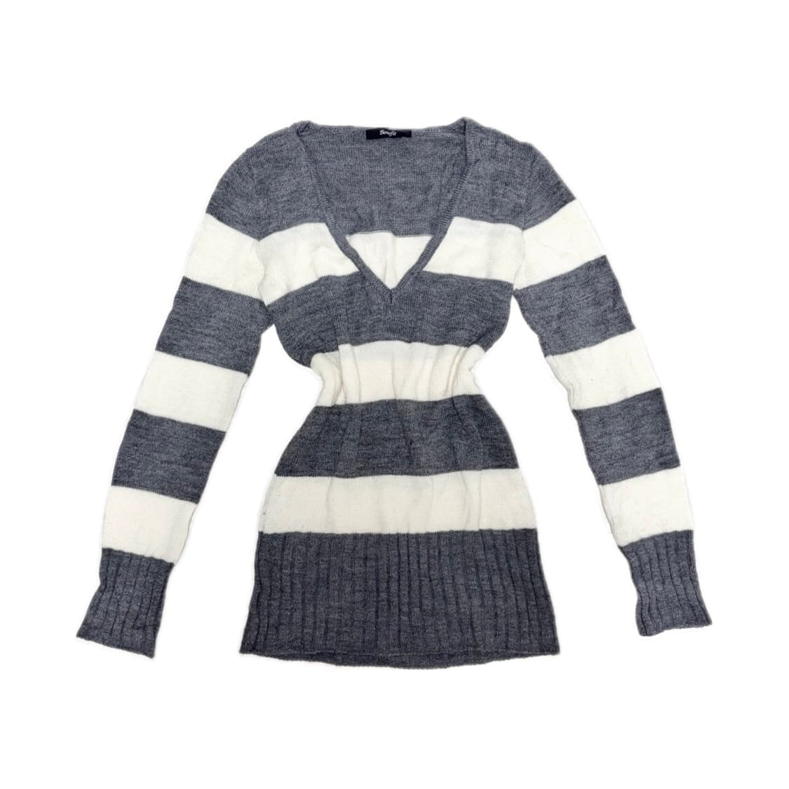 공겜여주 긱시크 펑크 니트 라떼갸루 히메갸루 오네갸루 로걀 크루빈티지 상품이미지1