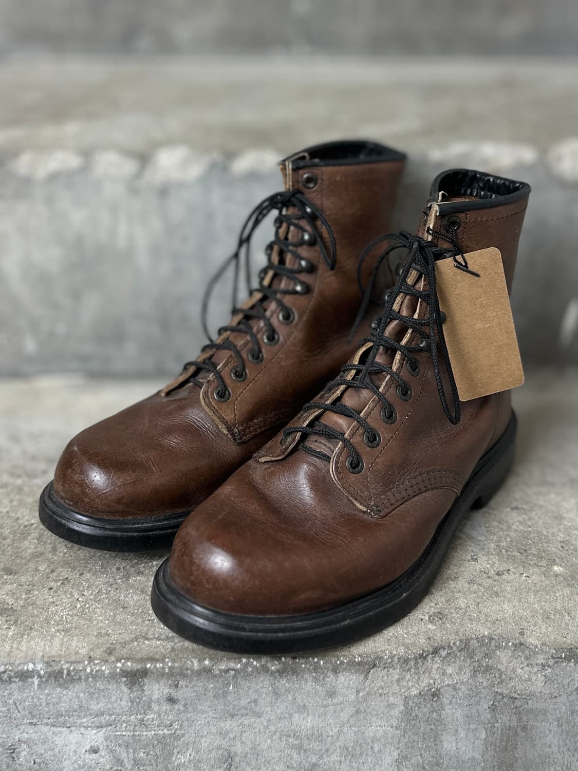OG USA Made 레드윙 953 워크부츠 오스틴 버틀러 상품이미지4