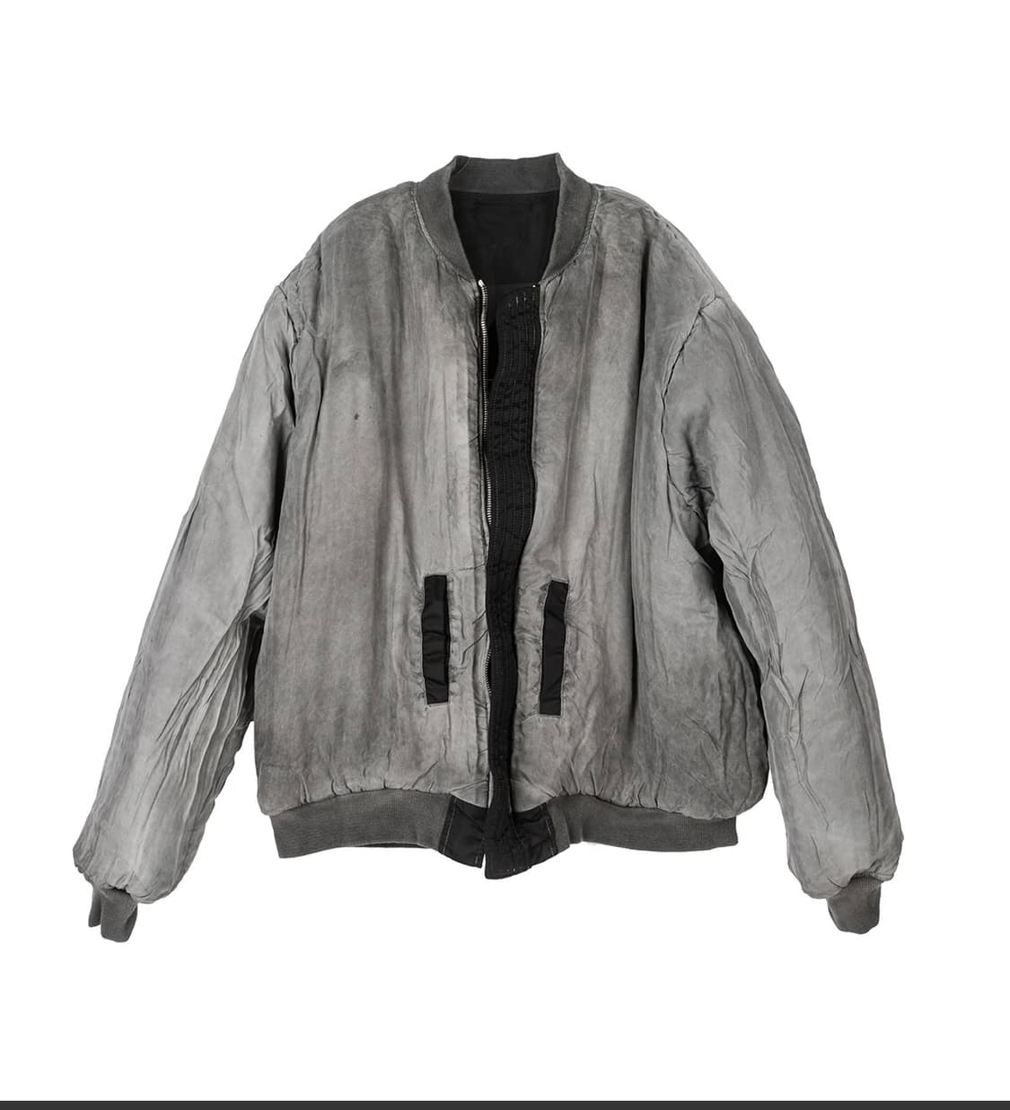 (2) 알렉산더 디제노바 컷오프 봄버 상품이미지3