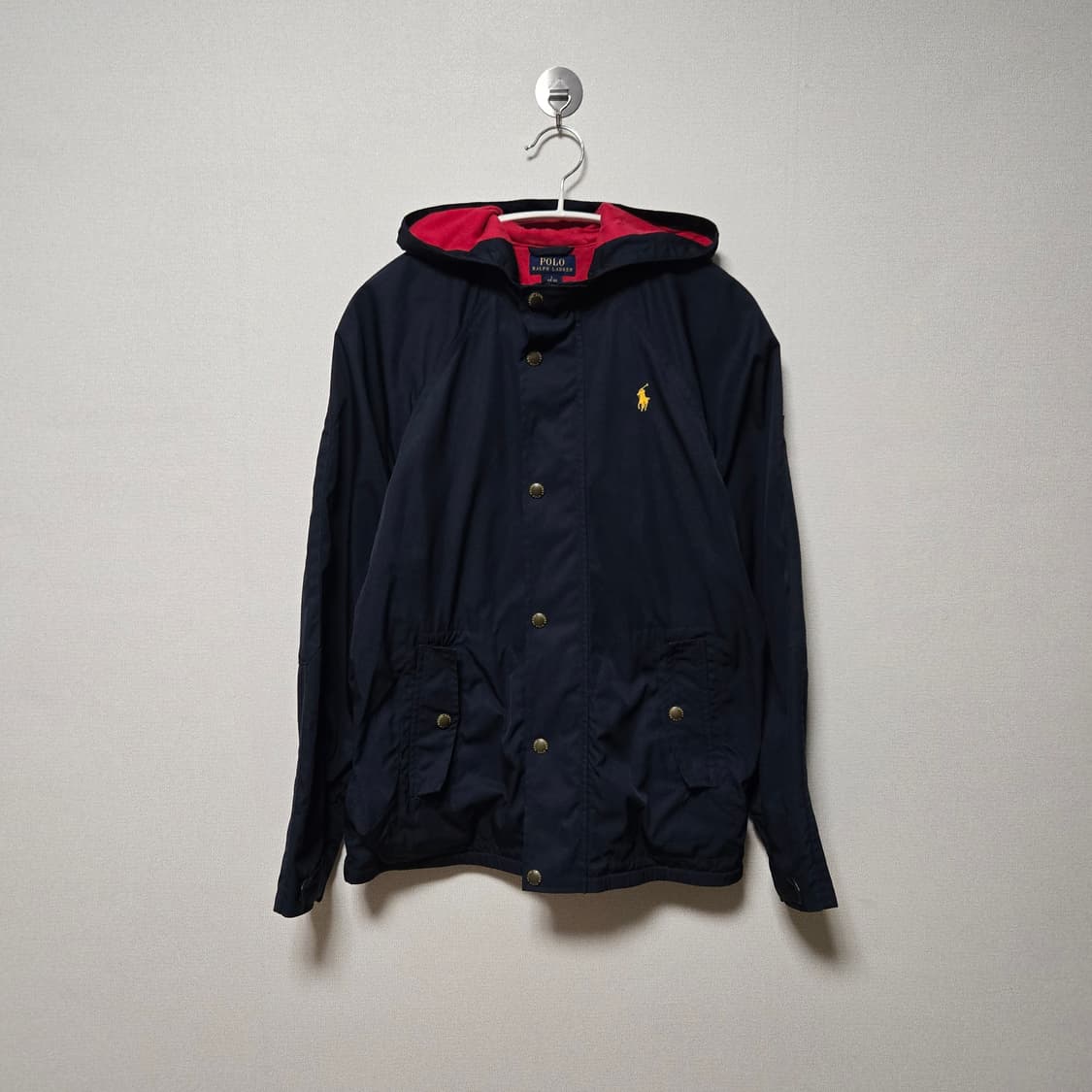 폴로랄프로렌 네이비 자켓  상품이미지3