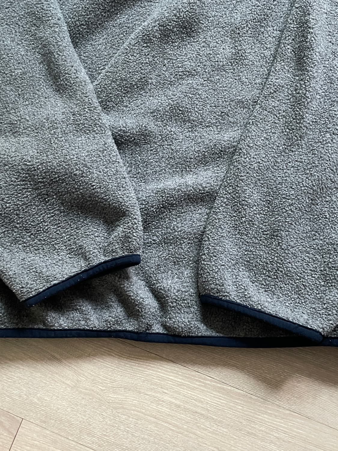 파타고니아 신칠라 니켈 네이비 그레이 플리스 patagonia 상품이미지8