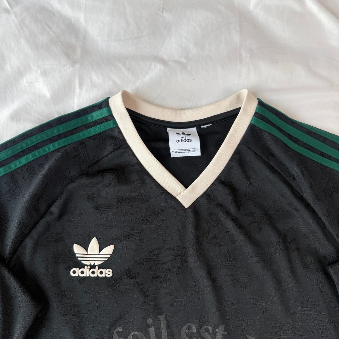 2+1) 아디다스 저지 나일론 그린 XL 상품이미지3