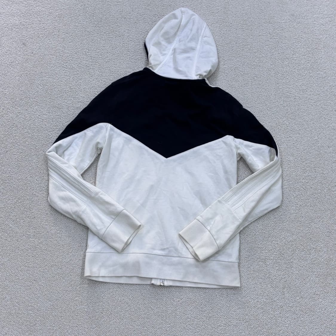 85 아디다스 여성 후드 집업 0326E 상품이미지2