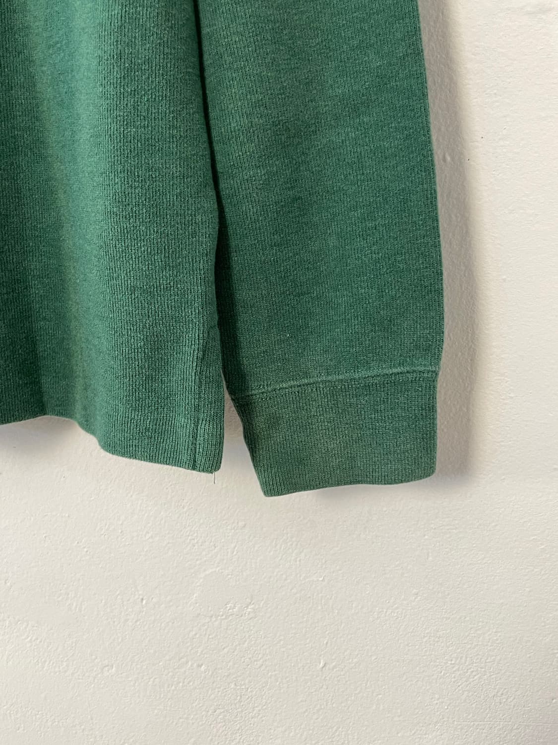 폴로 반집업 니트  상품이미지10