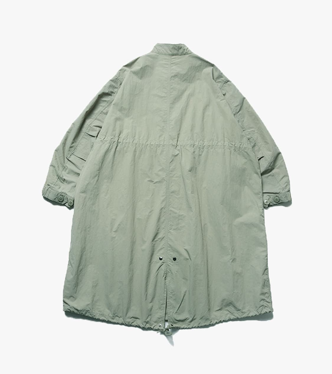 SENSE OF PLACE - 25SS RIPSTOP MODS COAT 상품이미지9