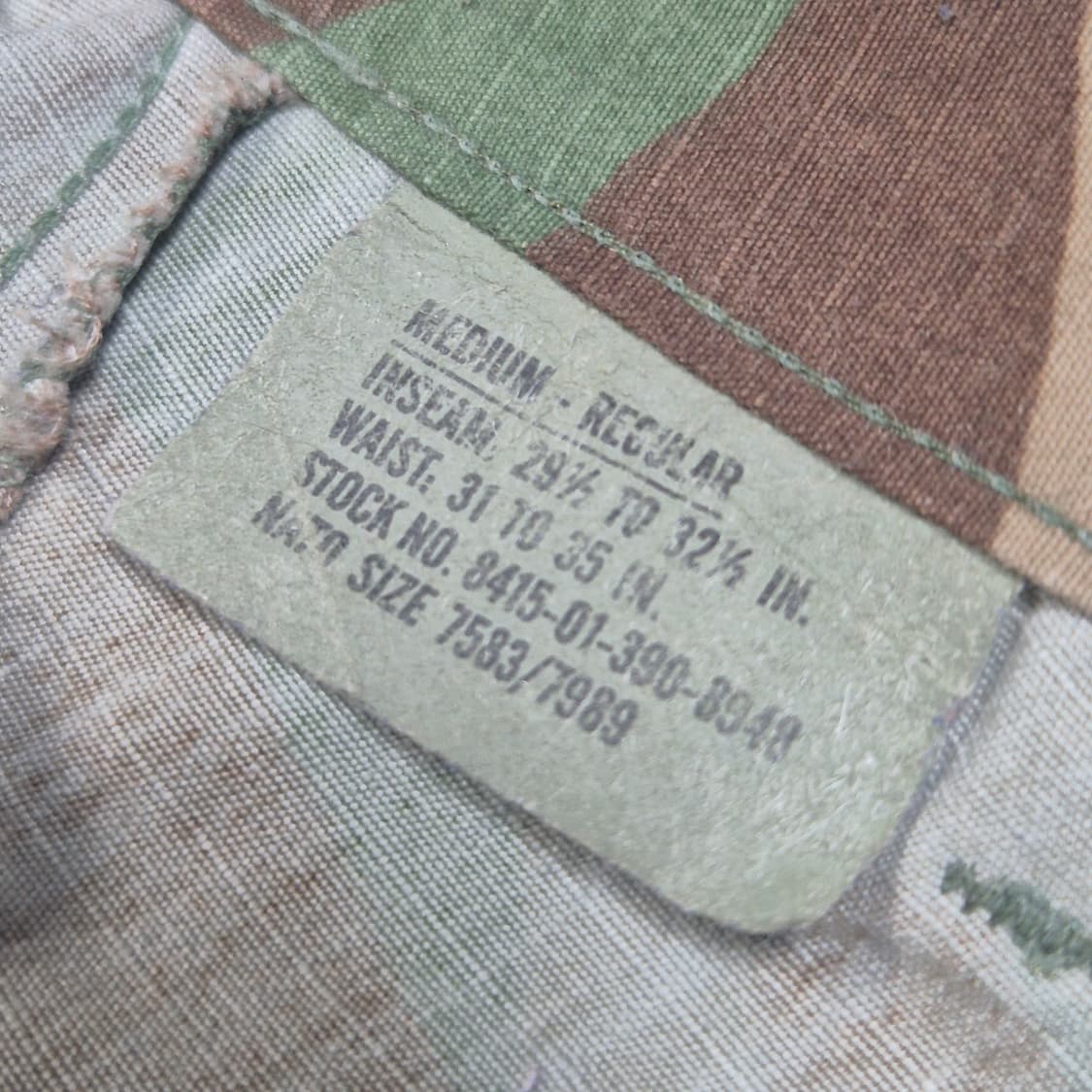 [M]US ARMY BDU -848 상품이미지3