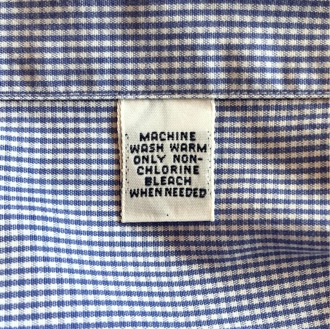 폴로랄프로렌 체크 셔츠 상품이미지7