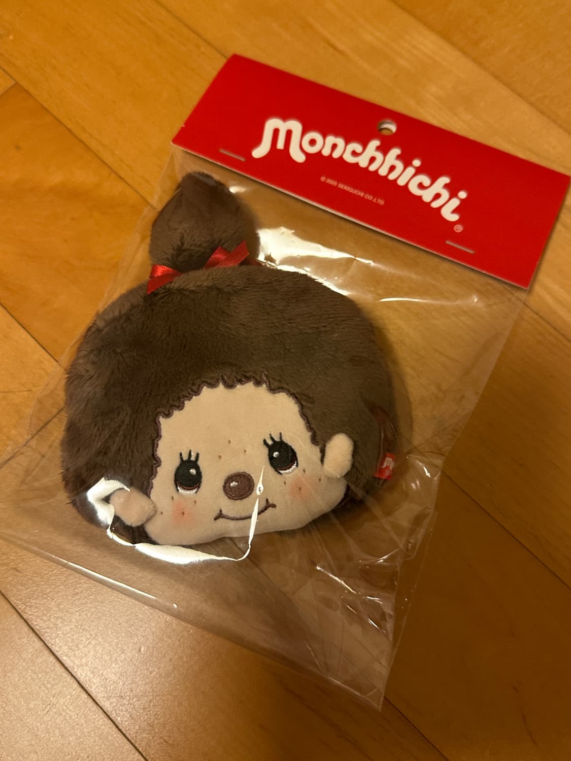 캐리마켓 몬치치 카드수납 키링 상품이미지1