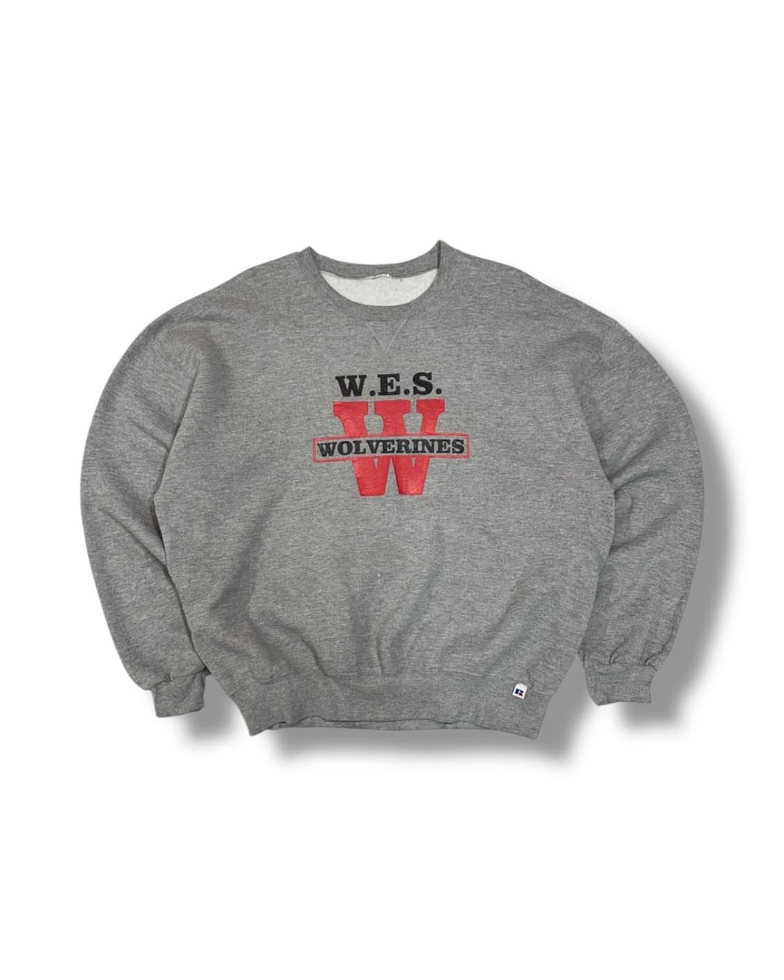 러셀 스웻셔츠 상품이미지1