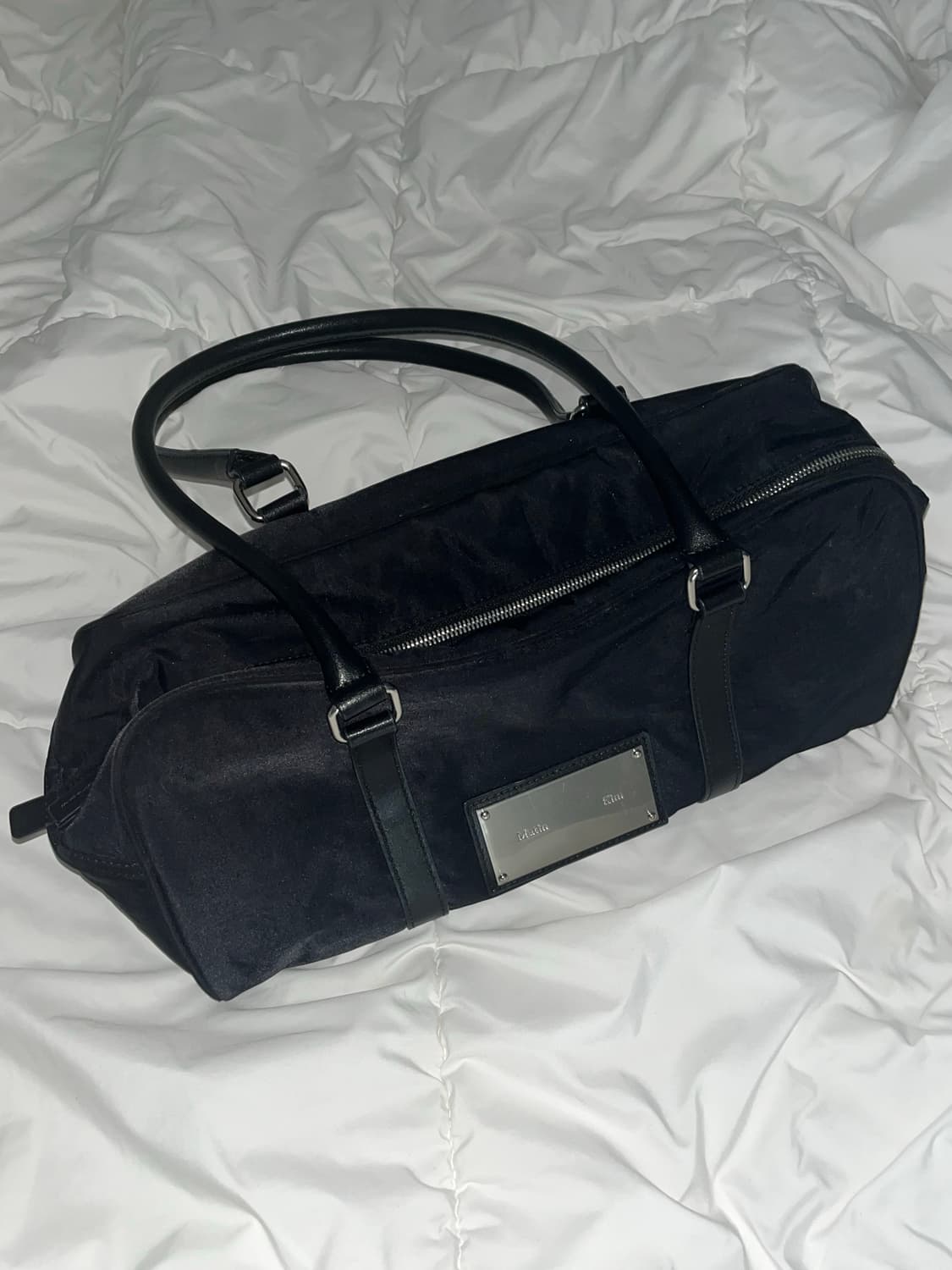 마뗑킴 스포티 토트백 가방 상품이미지2