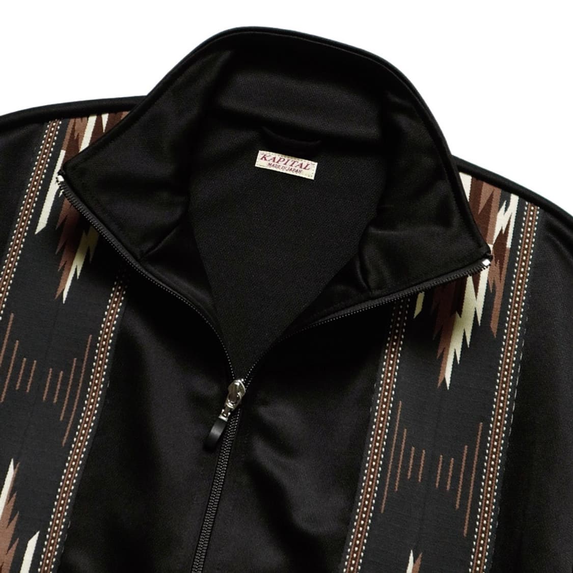 새상품 4) 캐피탈 스무스 저지 KOCHI & ZEPHYR 블랙 상품이미지3