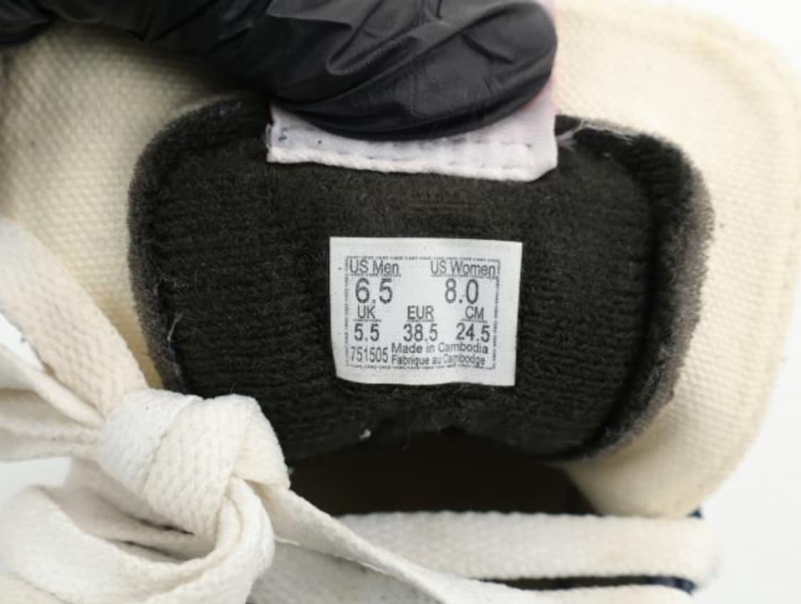 반스 스니커즈 상품이미지5