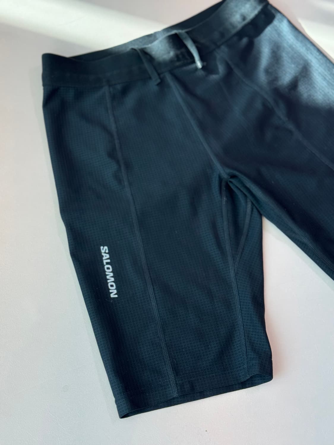 살로몬 러닝 에어로 써큘 하프 타이즈 L 상품이미지2