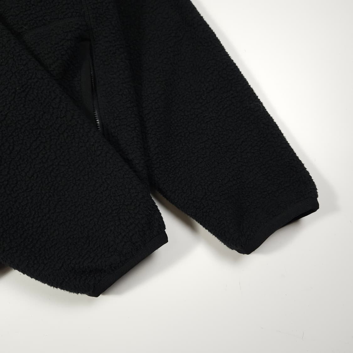 나이키 후리스 집업 블랙  상품이미지5