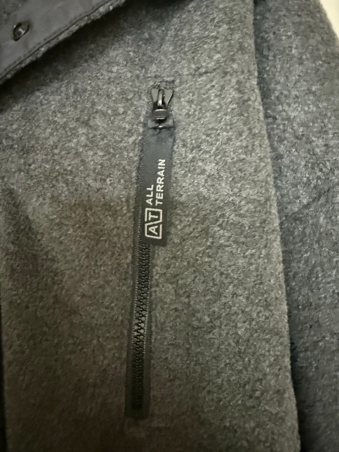 브릭스톤 플리스 아노락 XL 상품이미지4