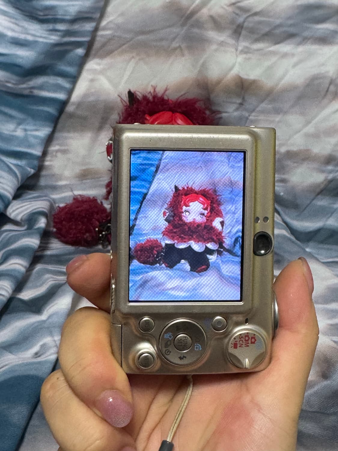 작례⭕️) 캐논 익서스750 카메라 풀박스🩷✨// 한글🙆🏻‍♀️ 상품이미지7