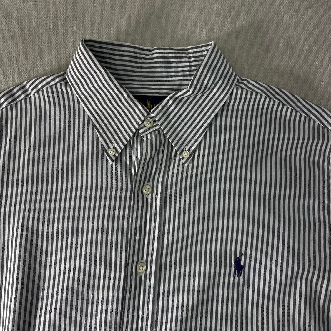 105 폴로랄프로렌 스트라이프 셔츠 상품이미지2