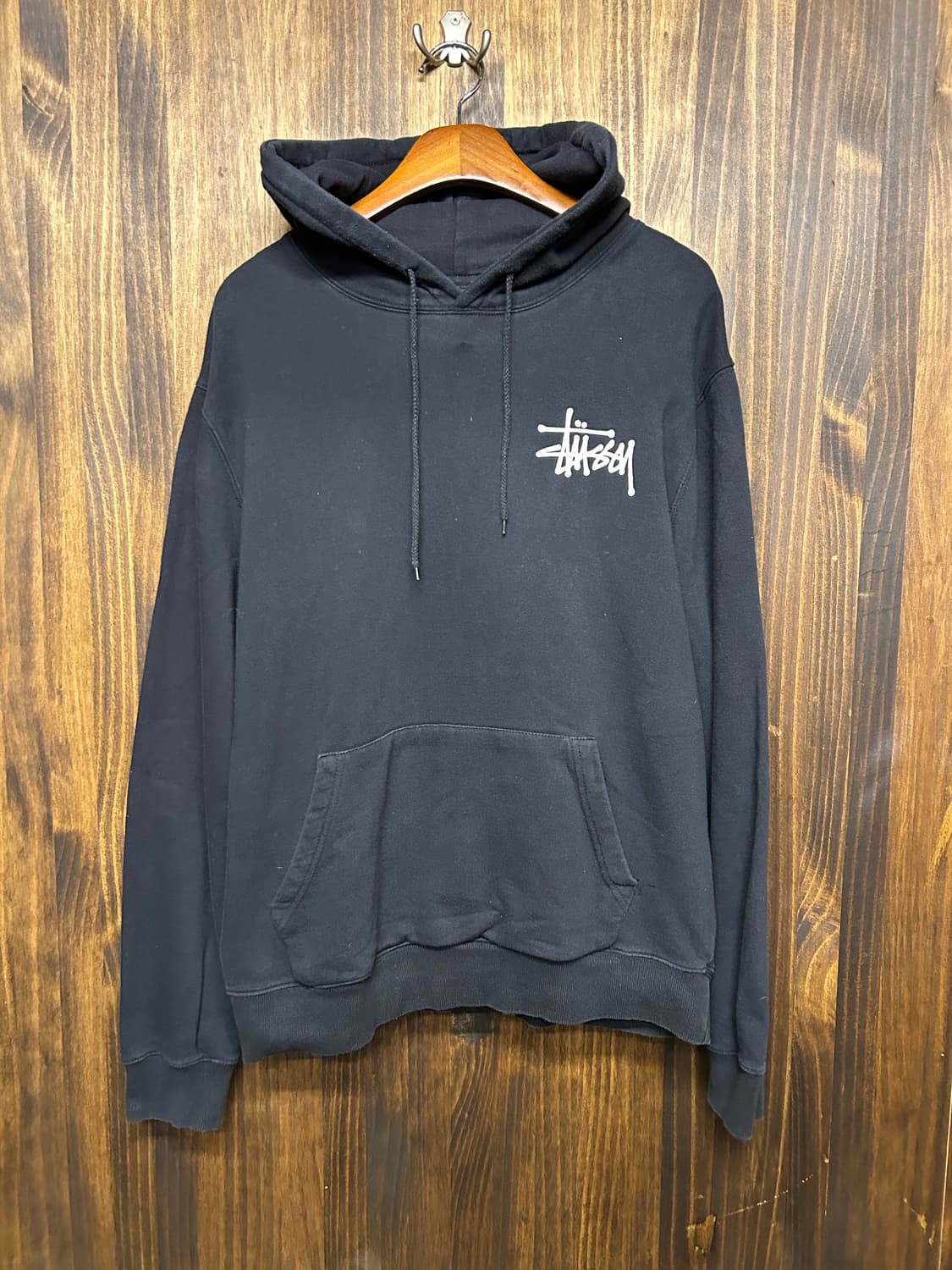 Stussy hoodie 상품이미지3
