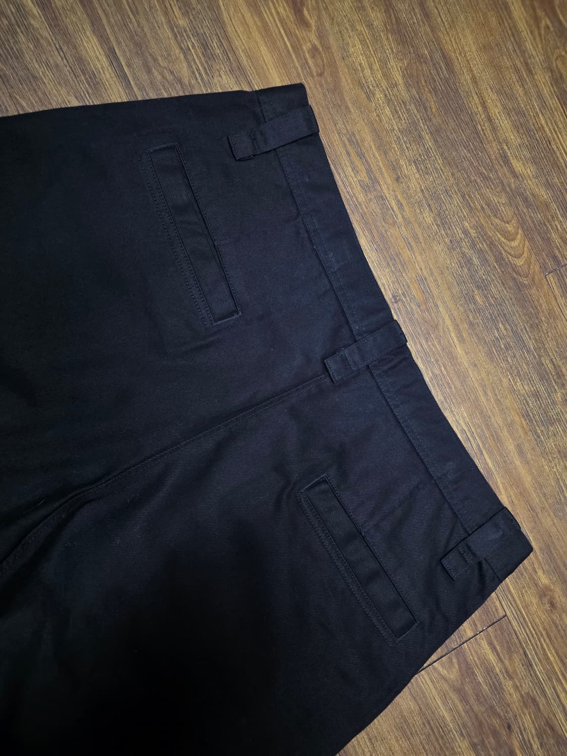 유니클로 U 와이드핏 치노팬츠 거의새거 상품이미지6