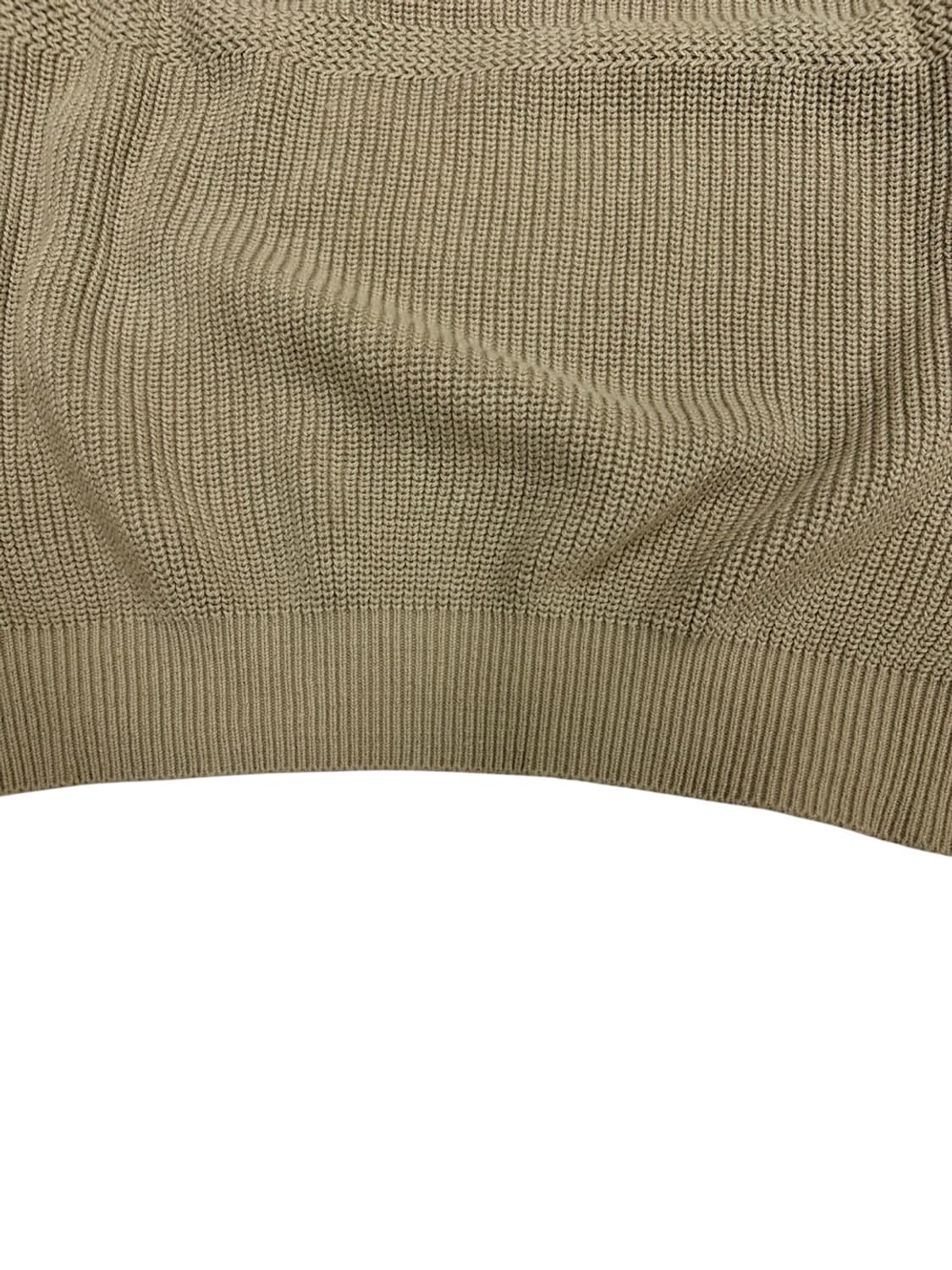 디스이즈네버댓 니트 베이지 (L)  상품이미지4