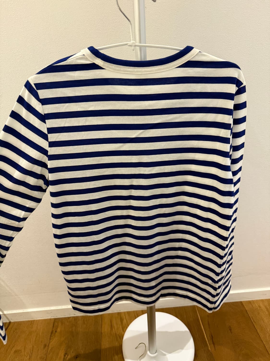 새상품)아르켓 스트라이프 티셔츠 s 상품이미지4