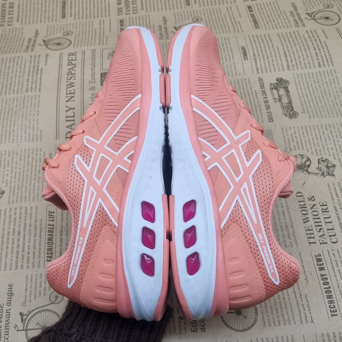 아식스 젤 프로메사 여성운동화240  상품이미지5