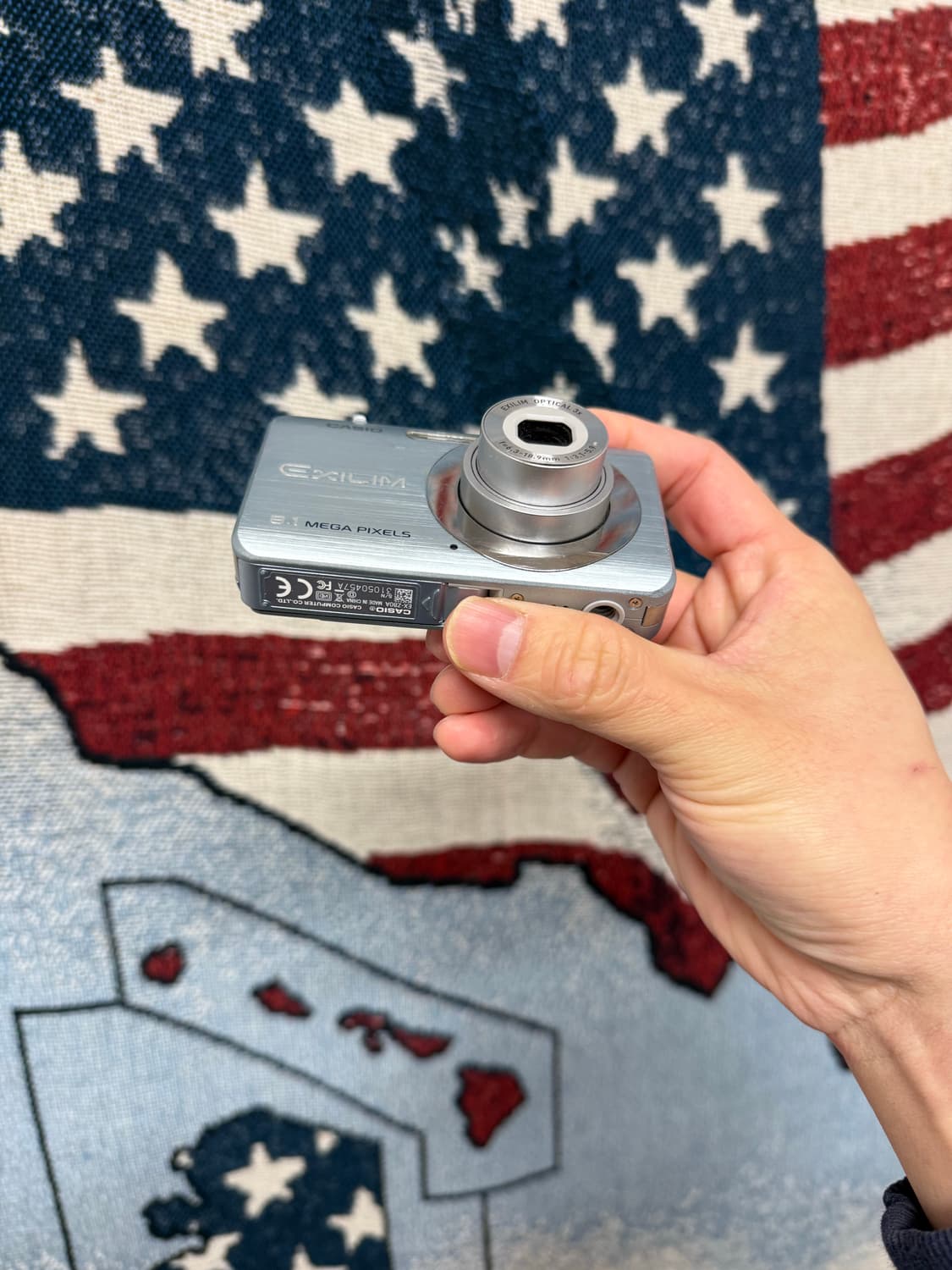 (카리나,선미) Casio Exilim EX-Z80 상품이미지3