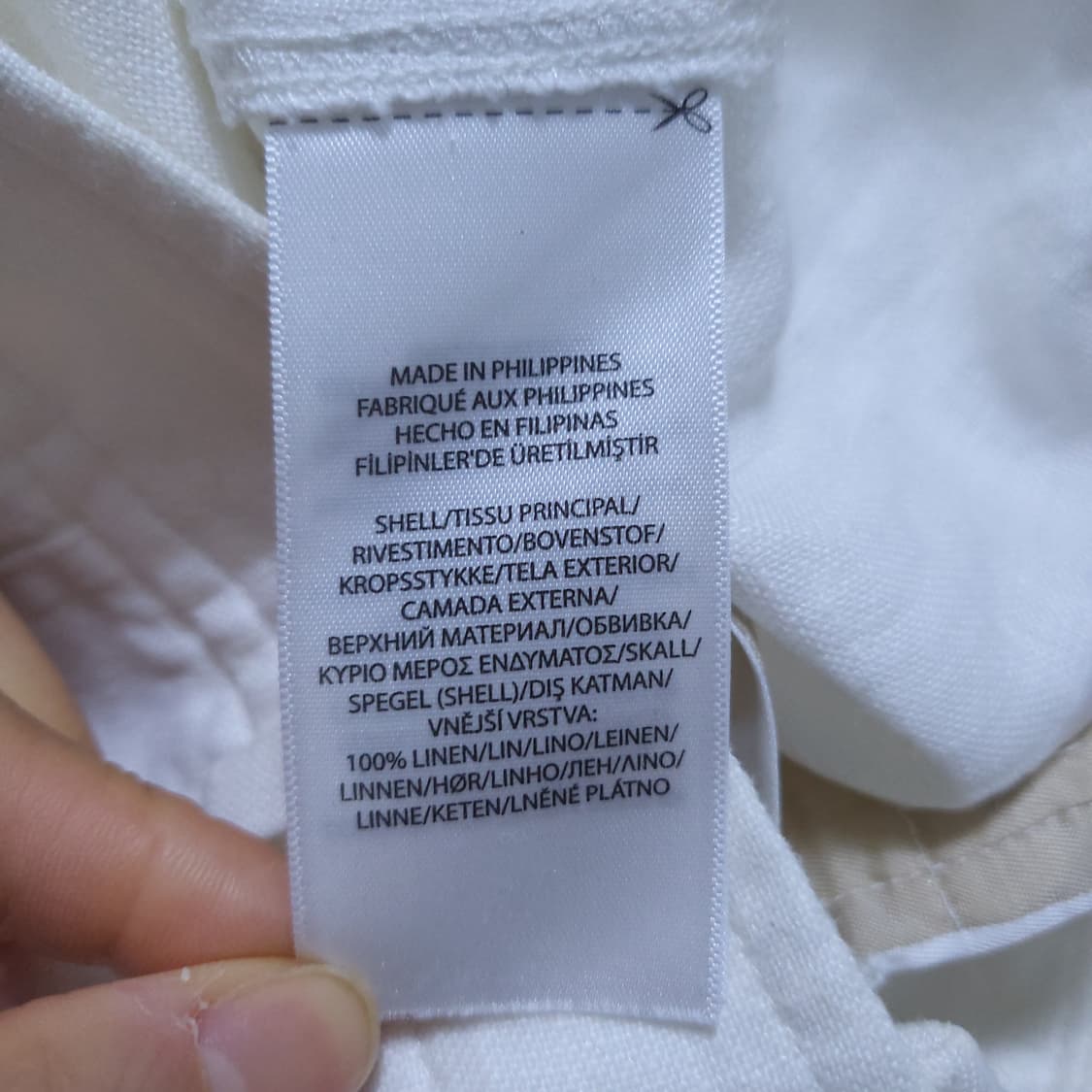 랄프로렌 Ralph Lauren 여 바지 4 0406 상품이미지9