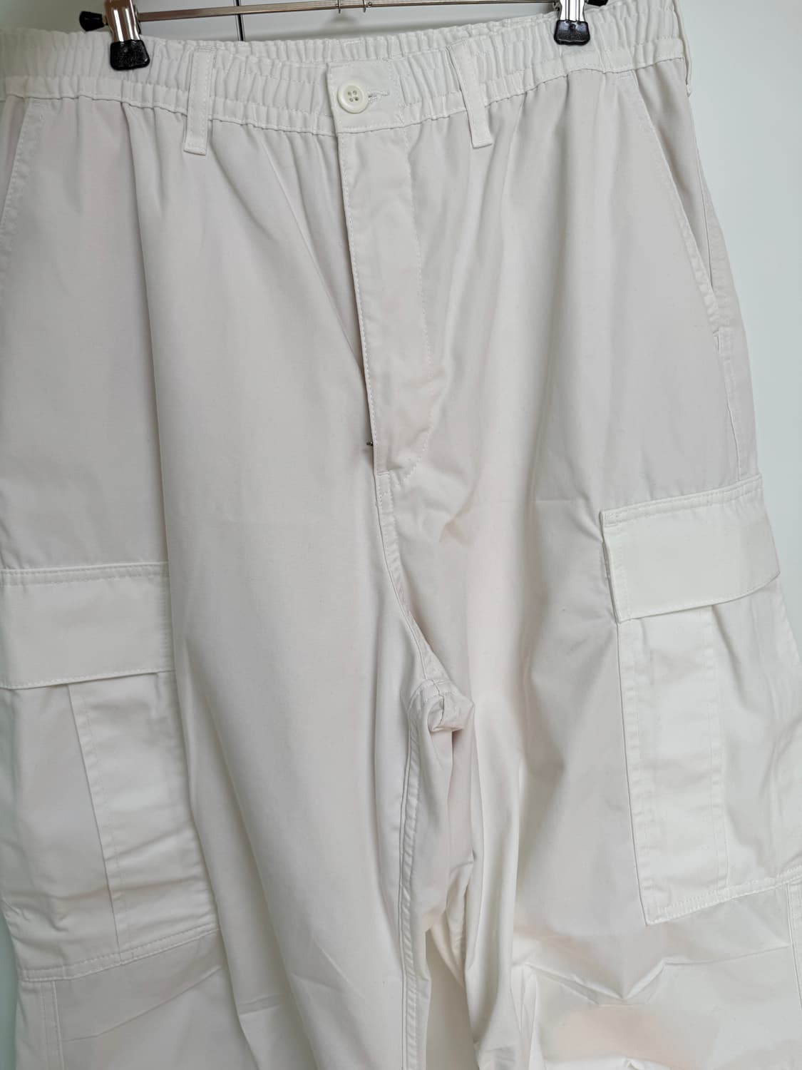 h&m 자켓 + GU 카고 팬츠 상품이미지2