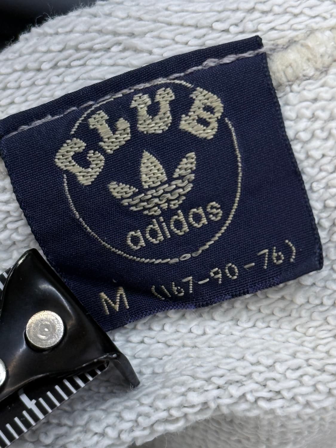 클럽 아디다스 지퍼 후드집업 상품이미지3