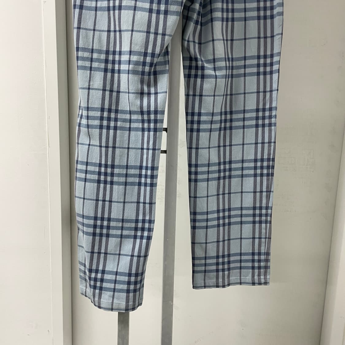 버버리 노바 블루 팬츠 32R 상품이미지3