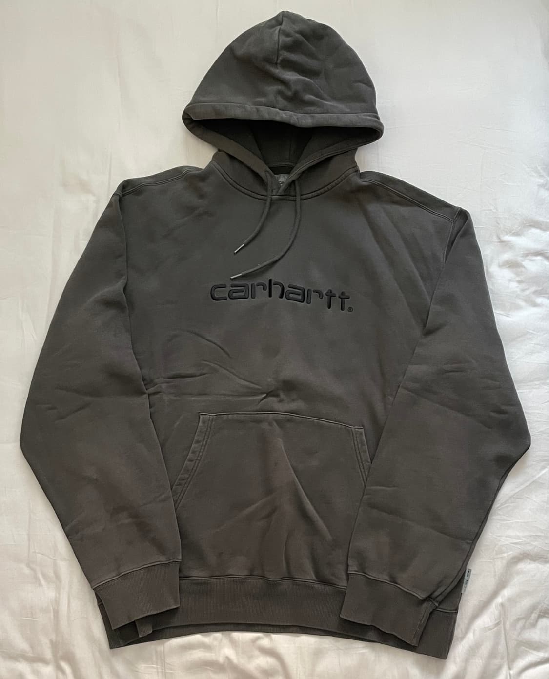 칼하트 WIP 후드 상품이미지2