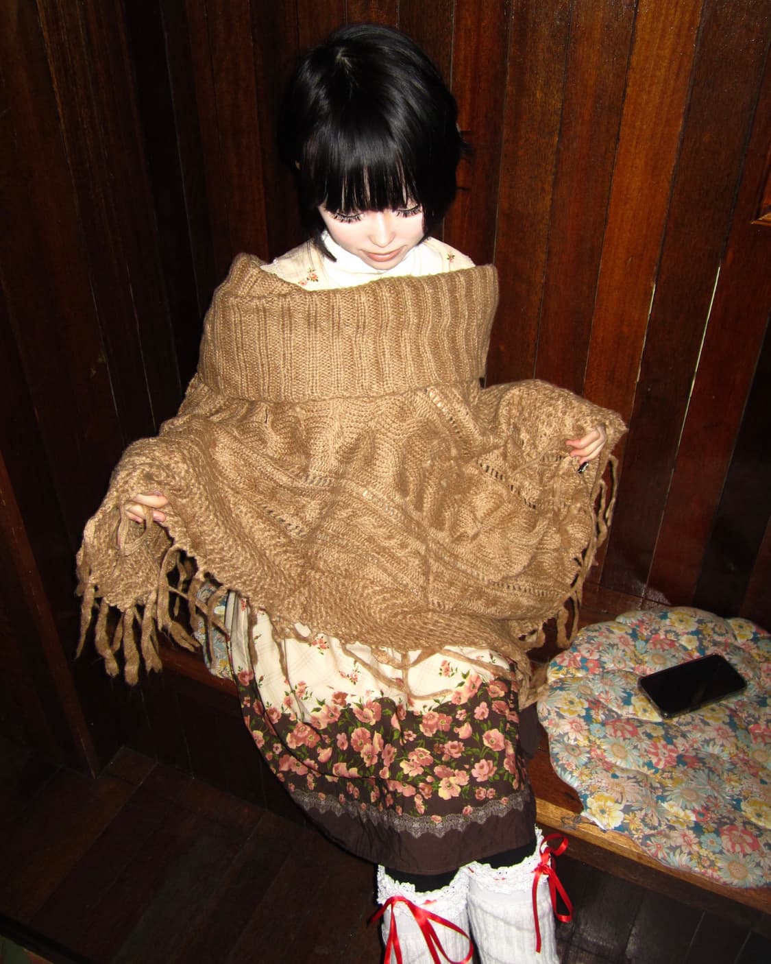 카멜 모리 코디 🌞 상품이미지3