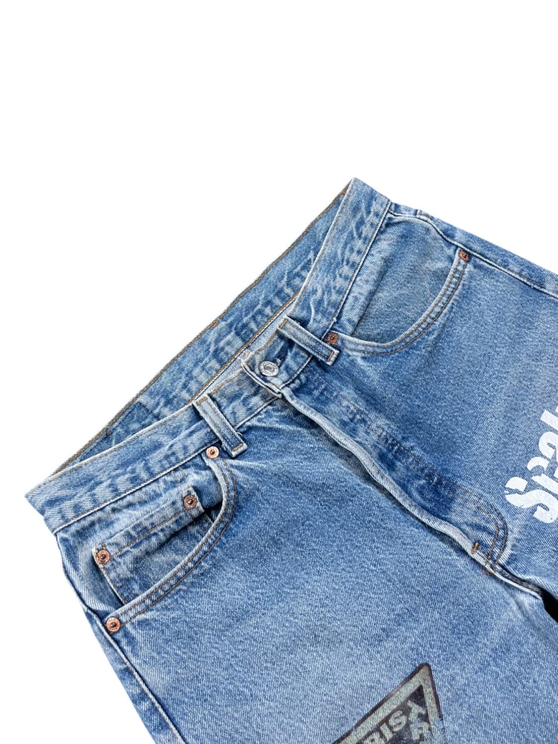Levi's 501 custom denim pants 상품이미지2